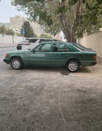 Mercedes 230 E, 1991 il, 430000 km, 2300 L — şəkil 2