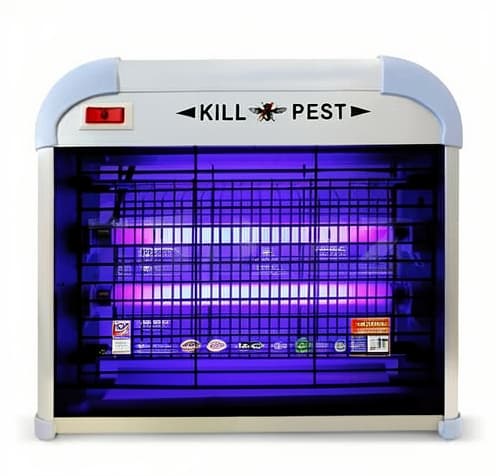 Kill Pest Elektrikli Milçək və Həşərat Qovucu