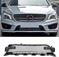 Ön bufer barmaqlığı Mercedes W117 AMG — şəkil 2