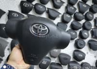 Airbag və təhlükəsizlik sistemi Toyota Yaris — şəkil 3