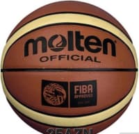 Molten Basketbol Topu PU Material — şəkil 7