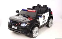 Uşaq elektrik avtomobili E555KX Polis — şəkil 7