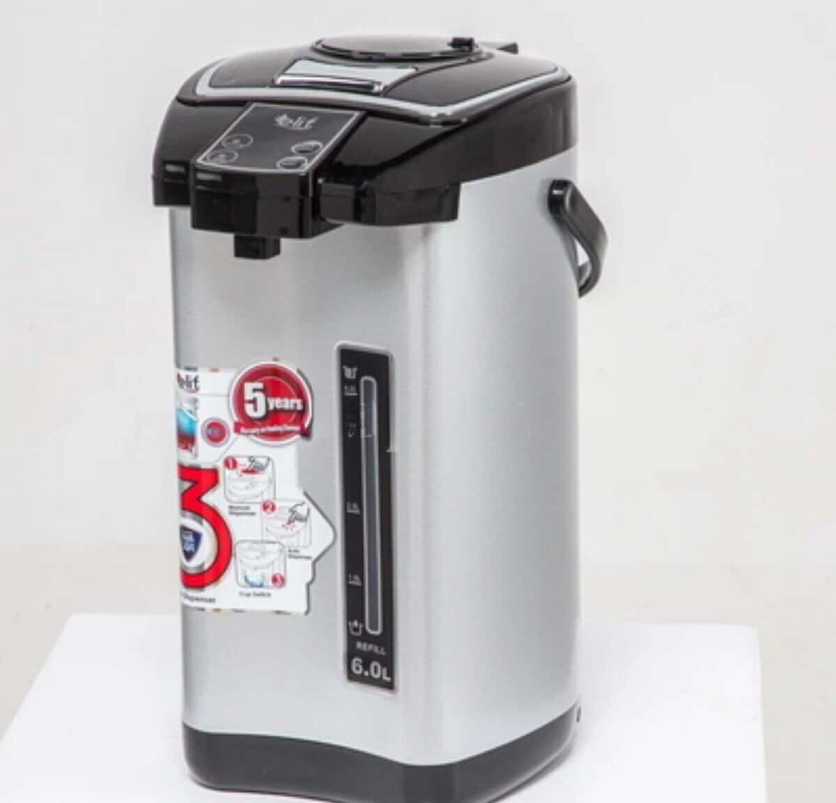 Termopot Elif EL-532 6 litr - Tenderyard
