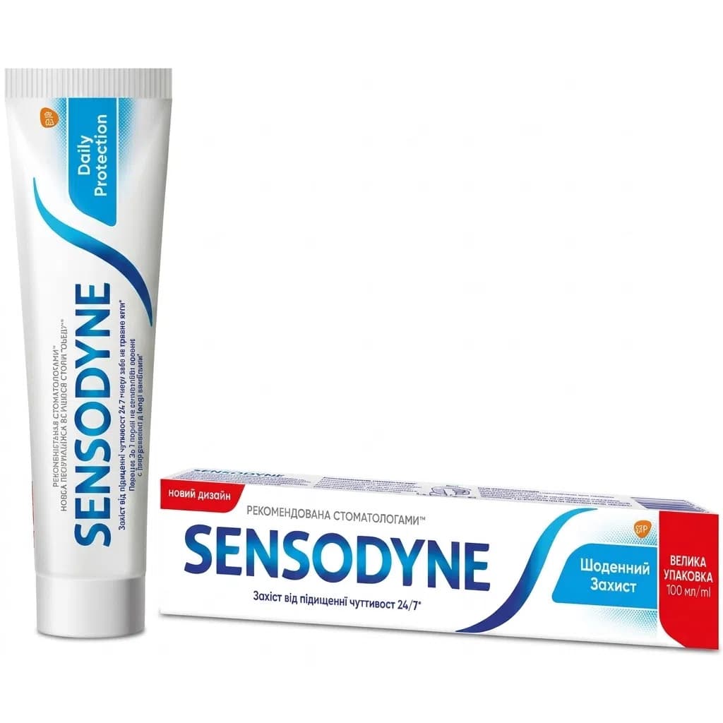 Sensodyne Diş Məcunu 100 ml