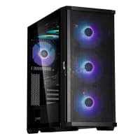 Kompüter korpusu Zalman Z10 Plus Mesh ARGB ATX — şəkil 6