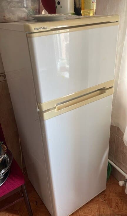 Indesit soyuducu