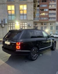 Land Rover Range Rover, 2017 il, 137000 km, 3 L — şəkil 10