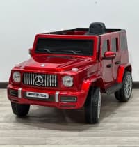Uşaq avtomobili Mercedes Benz G63 S306 — şəkil 5