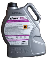 Dew Organic Antifriz Konsentrat 3 L — şəkil 1