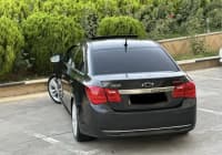 Chevrolet Cruze, 2013 il, 267000 km, 1400 L — şəkil 9