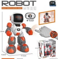 İnteraktiv robot oyuncaq Kids Buddy 616-1 — şəkil 6