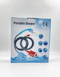 Portativ duş avadanlığı (zaryatka ilə işləyən) — şəkil 2