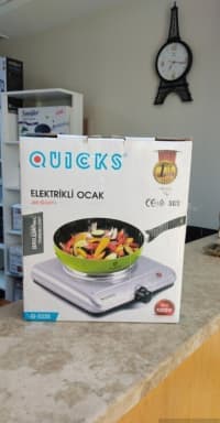Kumtel, Elektrik plitə — şəkil 3