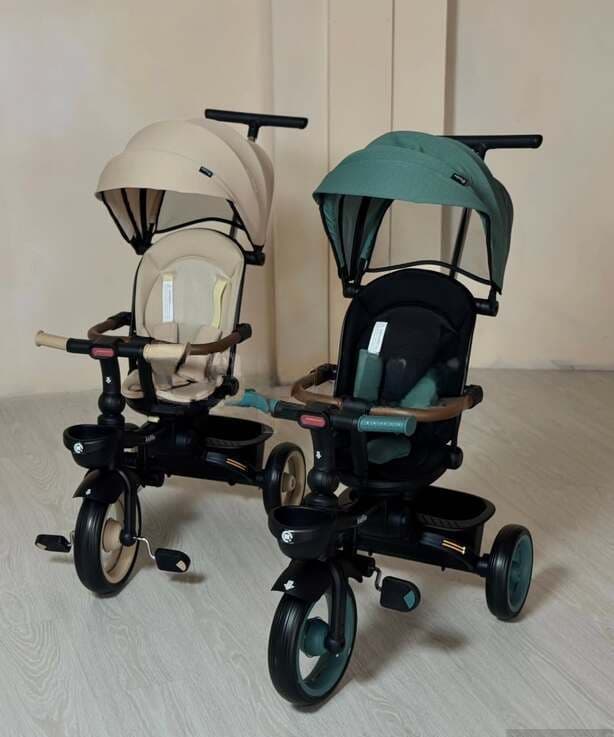 Uşaq velosipedi Kidilo 360°