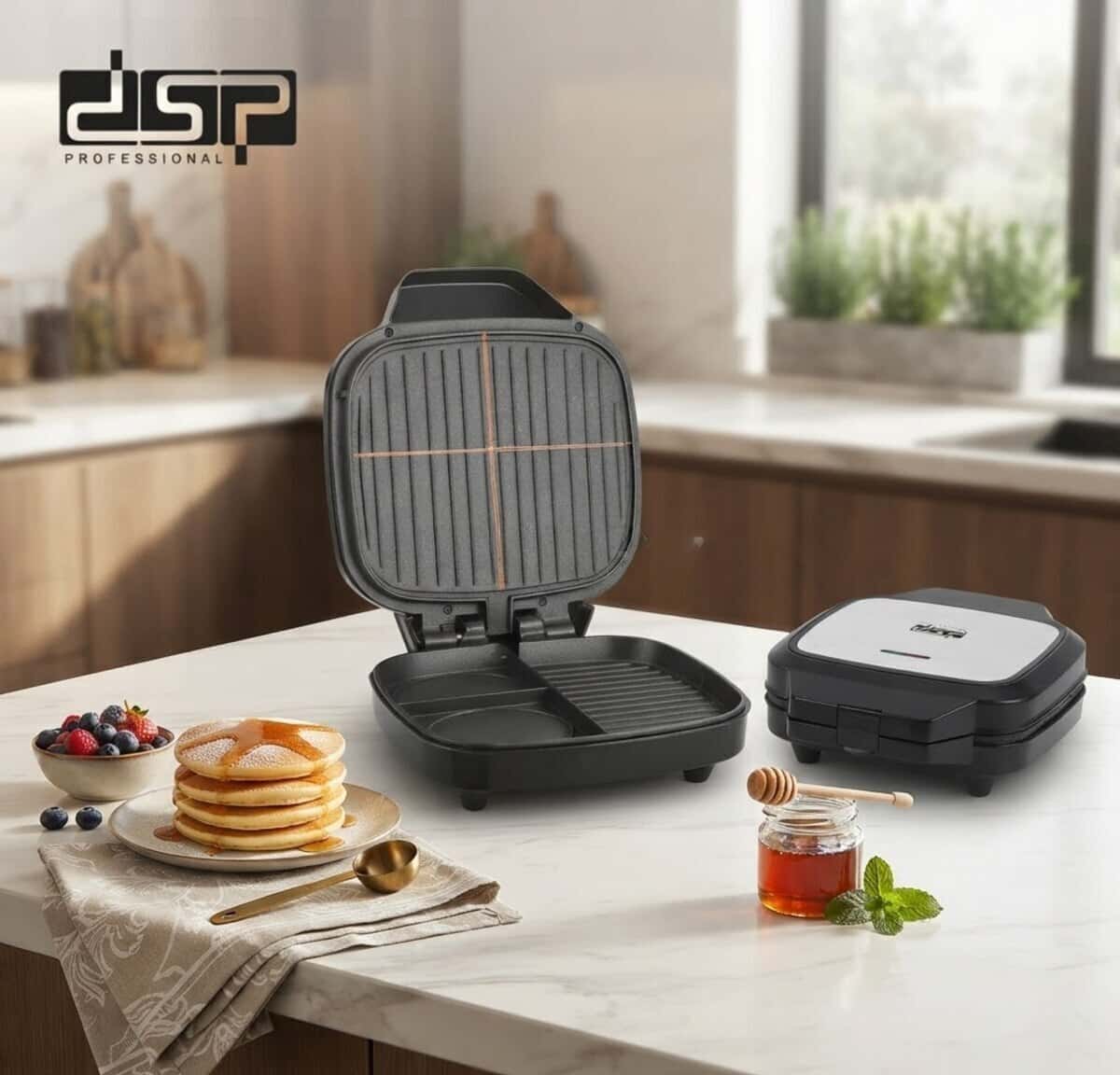DSP Toster - Tenderyard
