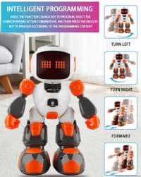 İnteraktiv robot oyuncaq Kids Buddy 616-1 — şəkil 13