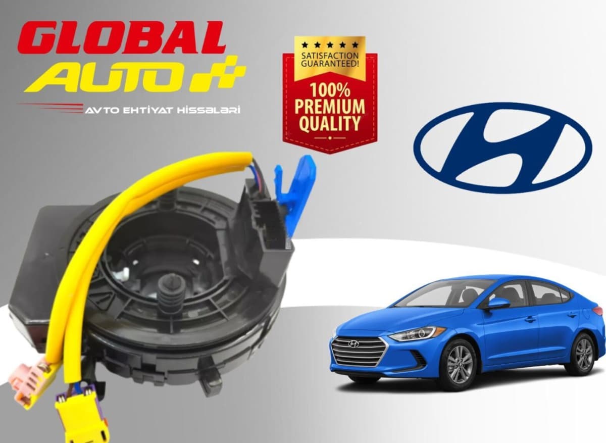 Sükan lenti Hyundai Elantra 2016-2020