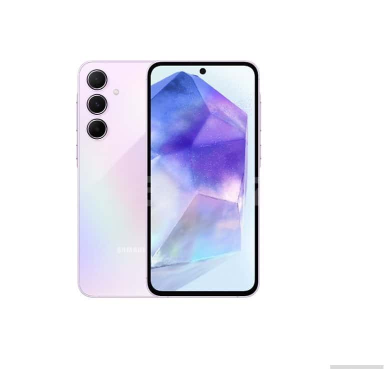 Samsung Galaxy A55, 8 GB - Tenderyard