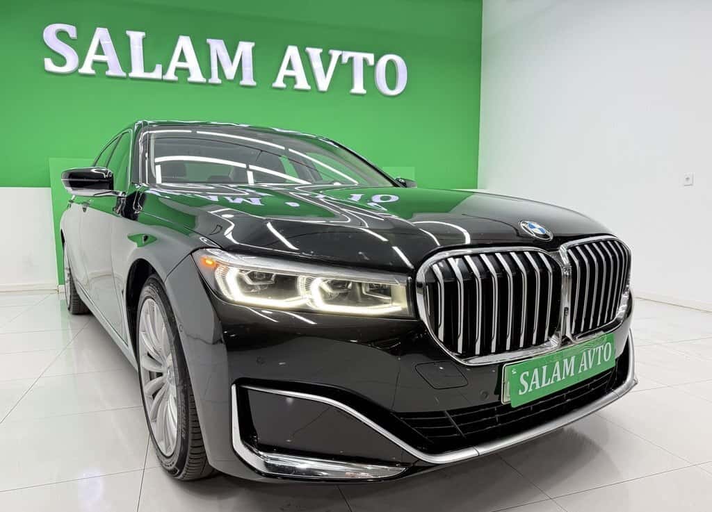 BMW 740Le, 2019 il, 86100 km, 3000 L - Tenderyard