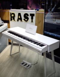 Elektro piano Allegro AG-8825-C PVS White — şəkil 18