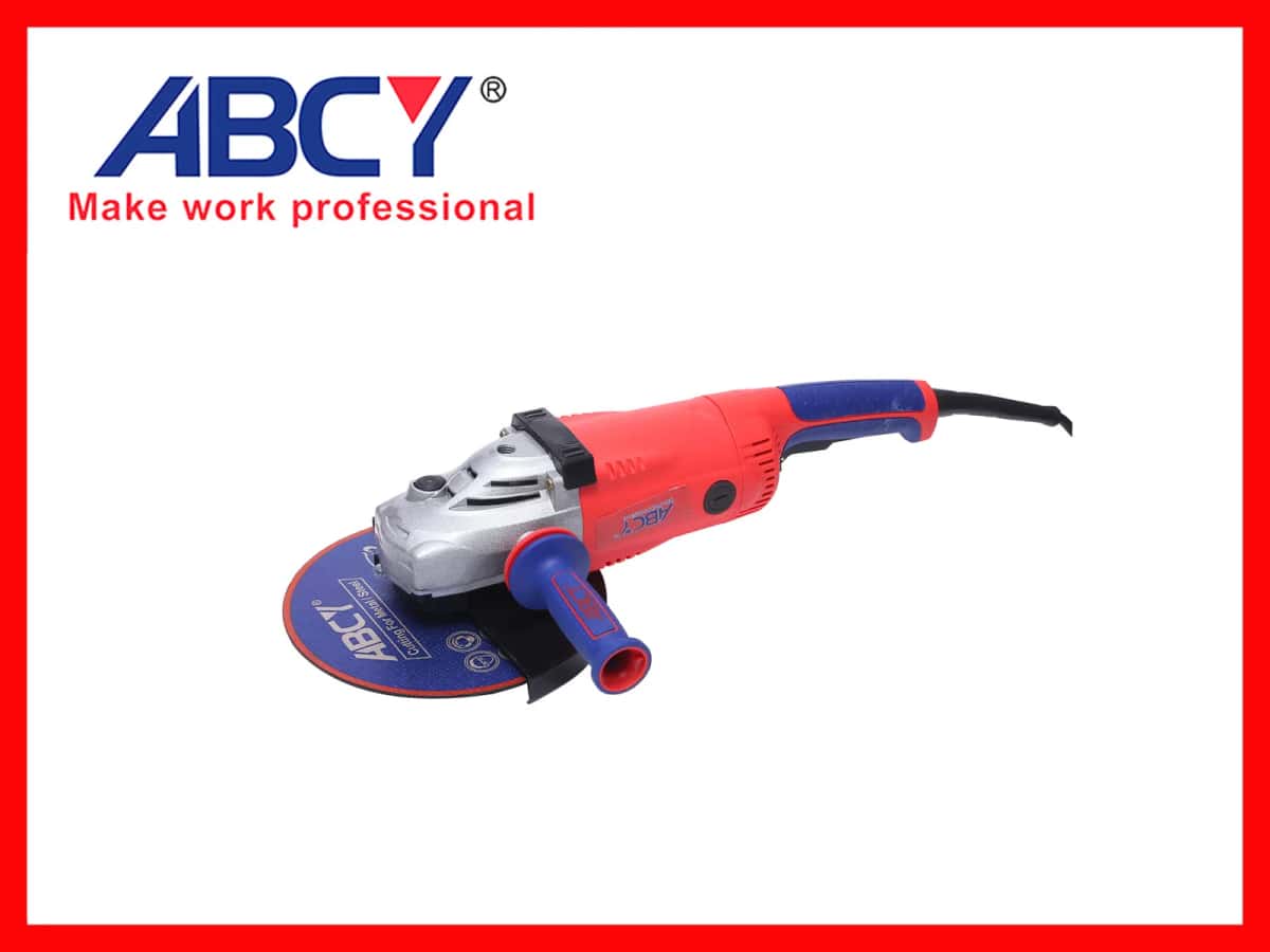 ABCY C6230 230mm 2200W Professional Polishing Machine - Tenderyard
