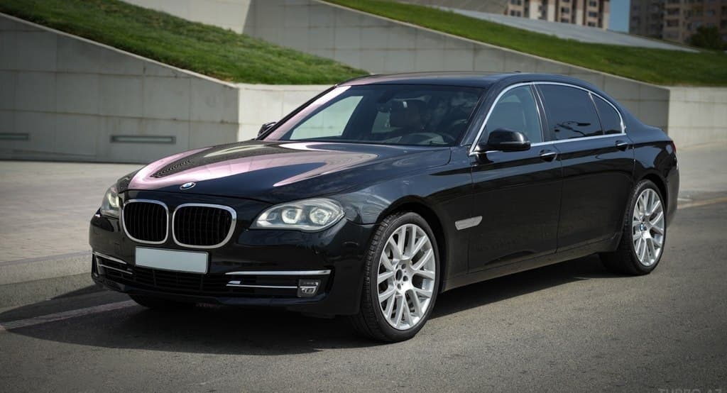 BMW 730, 2014 il, 170000 km, 3 L