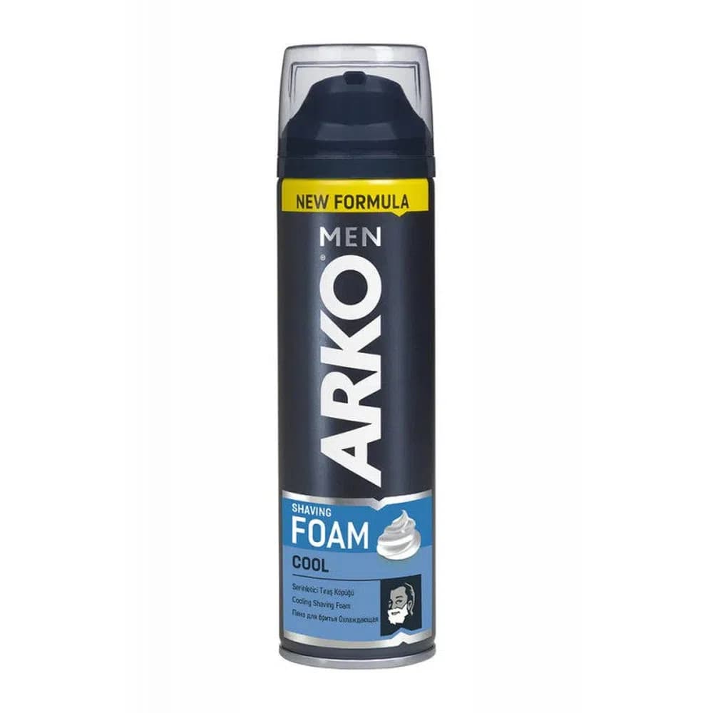 Arko Cool Təraş Köpüyü, 200 ml