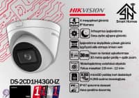Hikvision IP 4MP müşahidə kameraları — şəkil 9