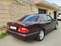 Mercedes E63s 4matic, 1997 il, 362000 km, 2 L — şəkil 2
