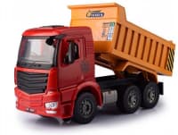 Pultla idarə olunan oyuncaq kamaz — şəkil 2