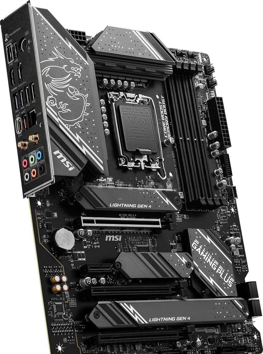Ana plata MSI Z790 Gaming Plus WiFi