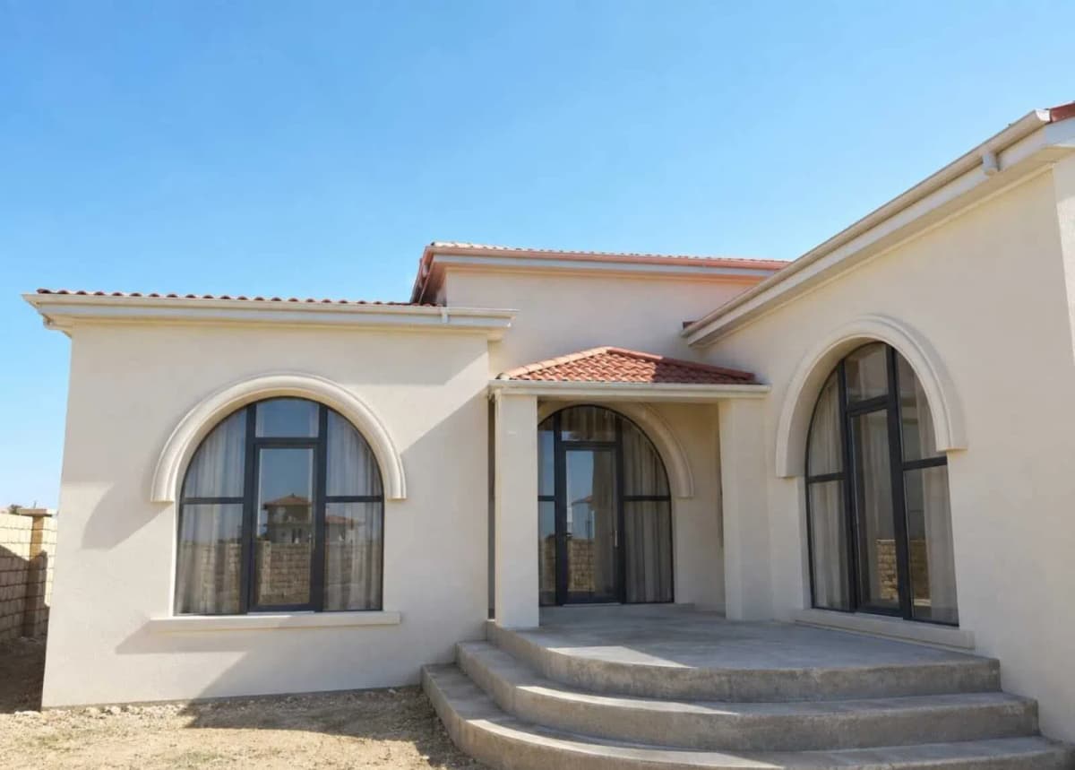 4 otaqlı həyət evi 172 m² satılır Bakı, Xəzər r.