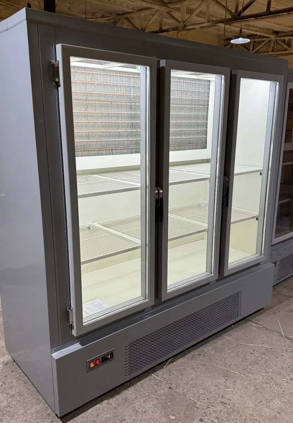 Refrigerated Display Case for Meat 120x60x200 cm - Tenderyard