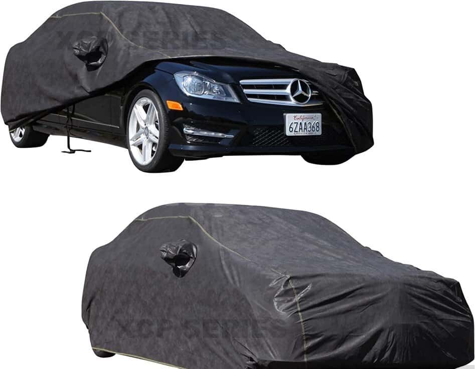Автомобильный чехол для Mercedes W204 - Tenderyard