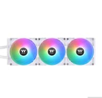 Maye soyutma sistemi Thermaltake TH420 ARGB Snow Edition — şəkil 4