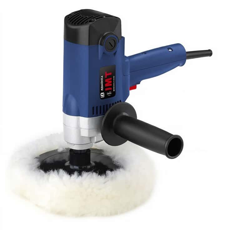 JMT Electric Polishing Machine - Tenderyard