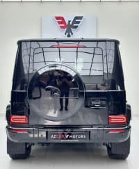 Mercedes G 63 AMG, 2024 il, 7167 km, 4000 L — şəkil 6
