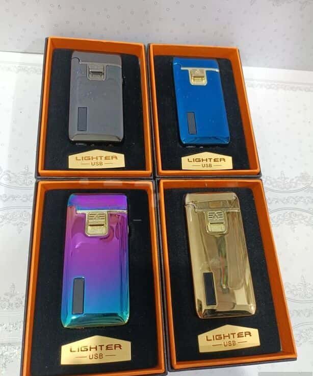 USB and gas-powered gift lighters - Tenderyard
