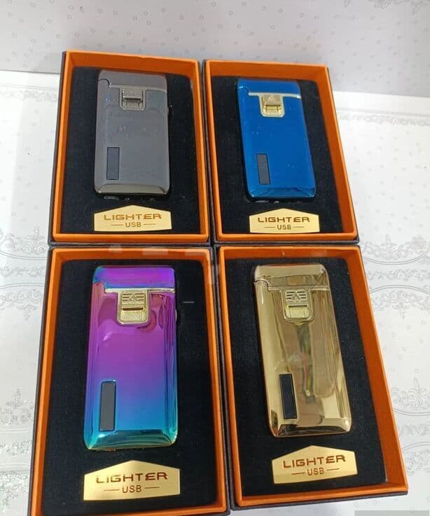 USB və qazla işləyən hədiyyəlik alışqanlar