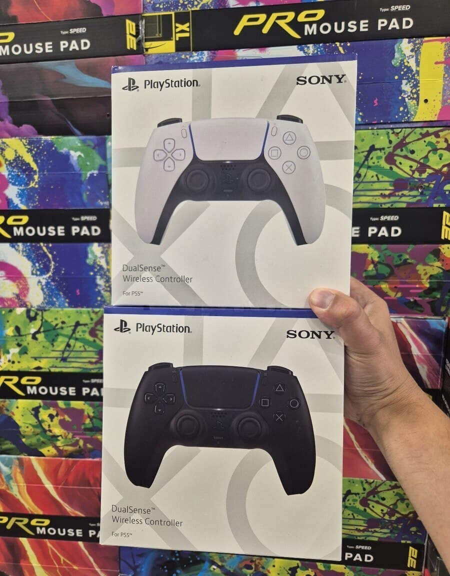 PlayStation 5 DualSense Kopiya Simsiz Oyun Pultu