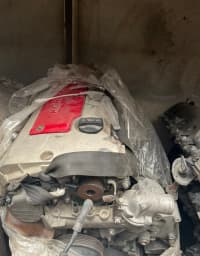 Mühərrik Mercedes W210 — şəkil 11