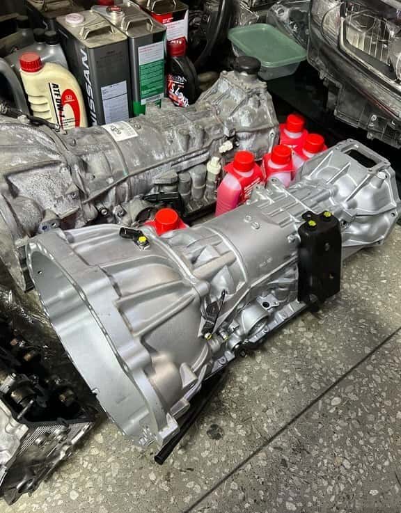 Gearbox for Toyota and Nissan models - Tenderyard