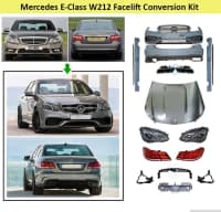 Body kit Mercedes GL və GLS modelləri üçün — şəkil 11