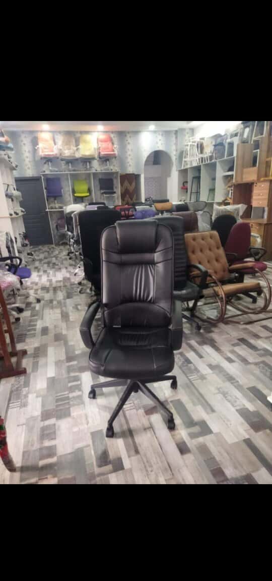 Qarışıq rəng, Ofis üçün kreslo - Tenderyard