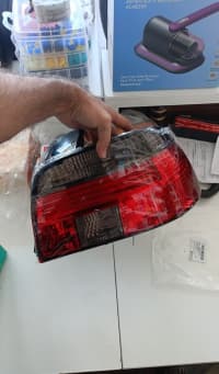 Arxa stop işıqları BMW E39 diod — şəkil 1
