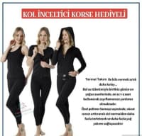 Sweet Sauna arıqladıcı geyim dəsti (M ölçü) — şəkil 19