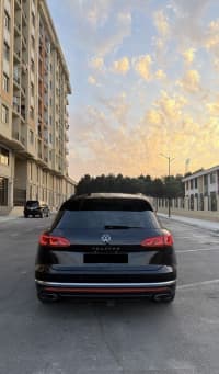 Volkswagen Touareg, 2023 il, 65000 km, 3 L — şəkil 4