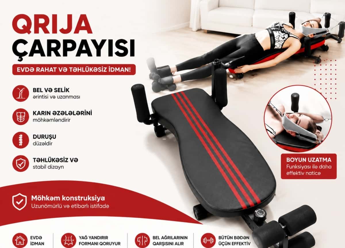 Back stretching and hernia exercise machine - Tenderyard