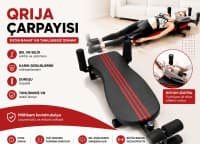 Bel dartma və qrija trenajoru — şəkil 1