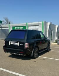 Land Rover Range Rover, 2011 il, 191859 km, 5000 L — şəkil 5